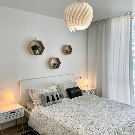 Scandinavian Apartment На Марсельской Kryzhanivka Esterno foto