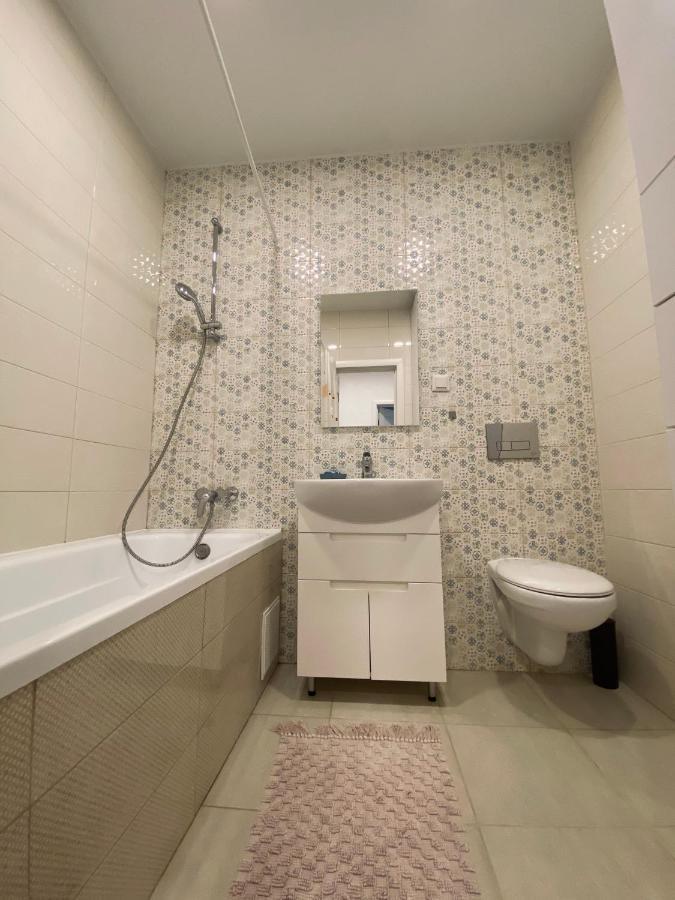 Scandinavian Apartment На Марсельской Kryzhanivka Esterno foto