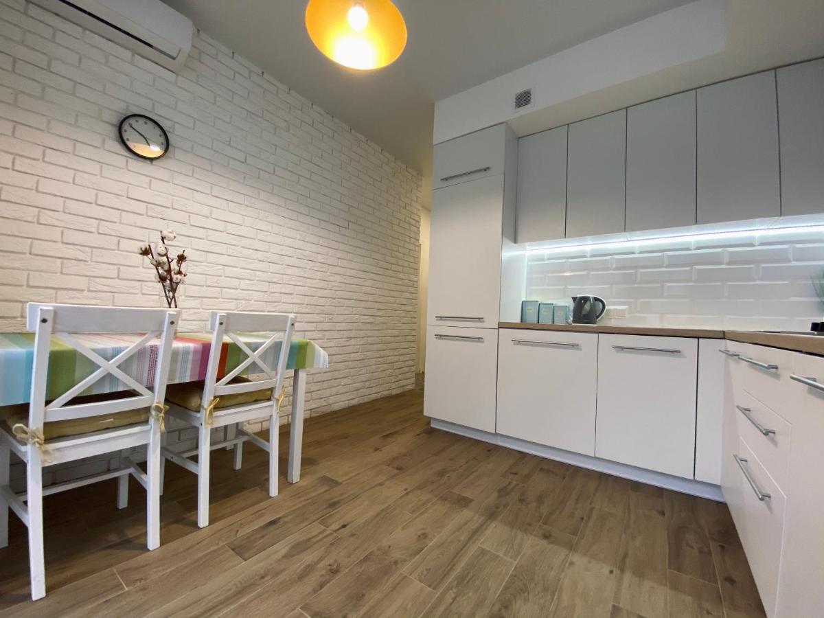 Scandinavian Apartment На Марсельской Kryzhanivka Esterno foto