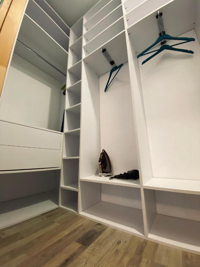 Scandinavian Apartment На Марсельской Kryzhanivka Esterno foto