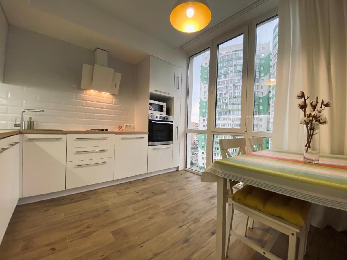 Scandinavian Apartment На Марсельской Kryzhanivka Esterno foto